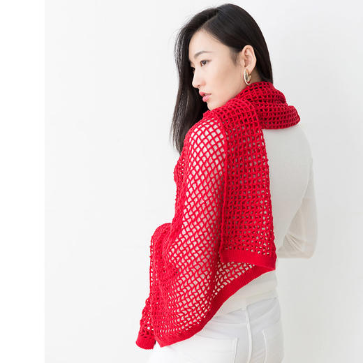 sa100苏苏姐家三万三围巾教程