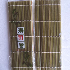 寿司卷包饭工具寿司帘
