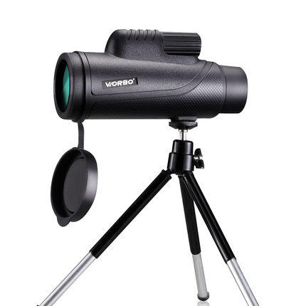 【双12特价】户外必备 高清夜视单筒望远镜 商品图1