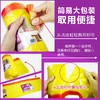 大卷装【自动收口不脏手不易穿漏】e洁垃圾袋45x50cm 商品缩略图3