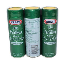 进口干酪粉卡夫芝士粉80g