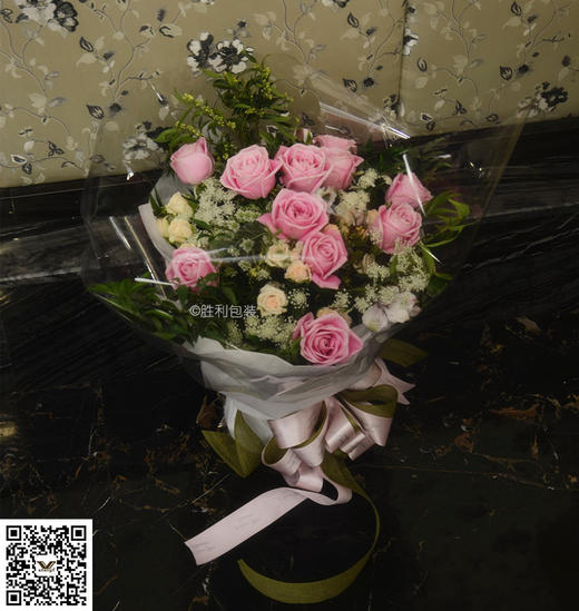 全透明OPP卷， 商品图1