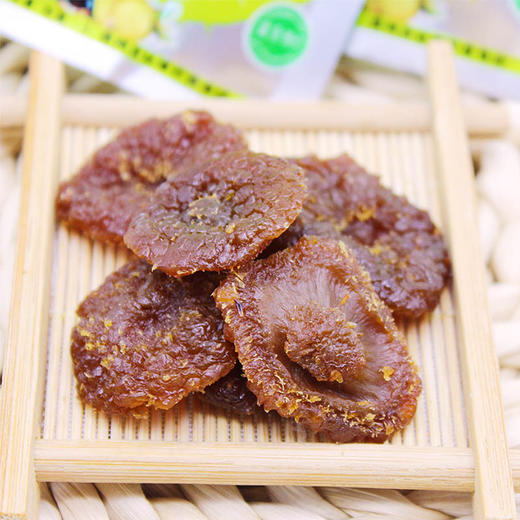 苗姑娘 刺梨干 零食小吃果干128g袋装 商品图1