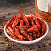 苗姑娘 香脆辣 小吃零食辣椒干150g 商品缩略图3