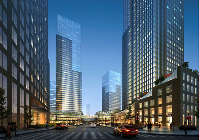 写字楼（商业）项目物业服务制度汇编