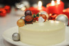 圣诞款白巧克力覆盆子慕斯蛋糕WHITE CHOCOLATE RASPBERRY MOUSSE CAKE  商品缩略图2