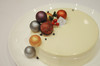 圣诞款白巧克力覆盆子慕斯蛋糕WHITE CHOCOLATE RASPBERRY MOUSSE CAKE  商品缩略图3