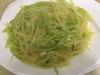 【凤酒飘香】芹菜土豆丝 商品缩略图0