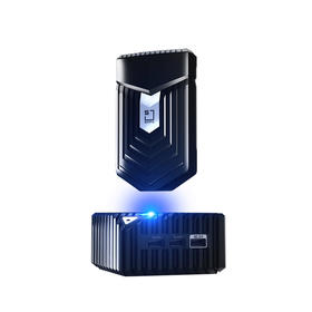 美国SIMPIZ iTron急速自充充电宝 18分钟自充满9000mAh|8重防护|3倍于QC3.0技术