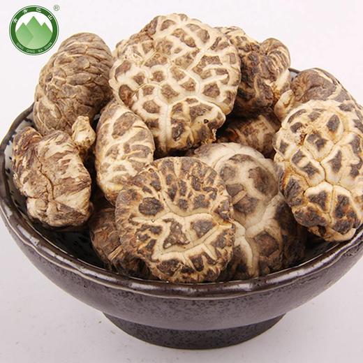 万源特产富硒花菇250g朵大菇厚
