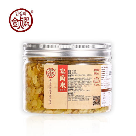 金贞熙皂角米 180g 商品图0