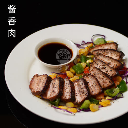 酱香肉，200克/袋 商品图3