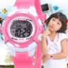 【手表】儿童手表女孩夜光小学生小女孩手表多功能运动电子表女童手表 商品缩略图6