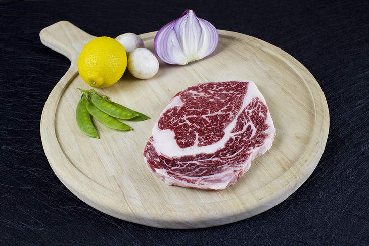 澳洲和牛雪花肉眼牛排m8级180g