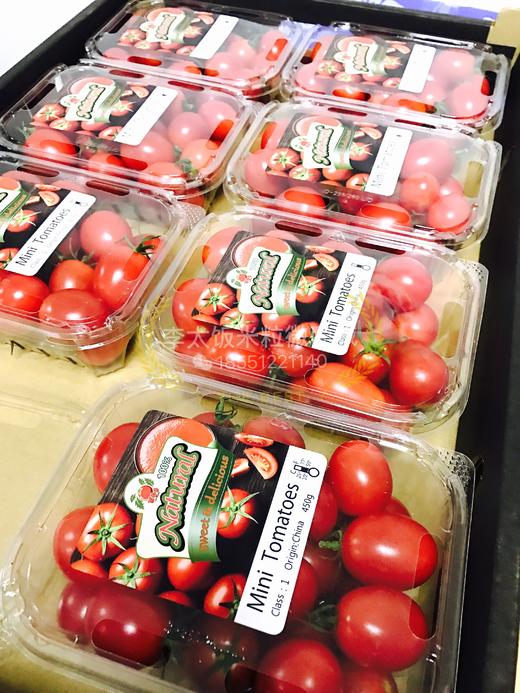 小林鲜果海南千禧小盒装