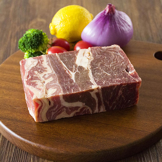 牛肉全家福A套餐2.4kg--30份成团--胡姬花园 商品图1