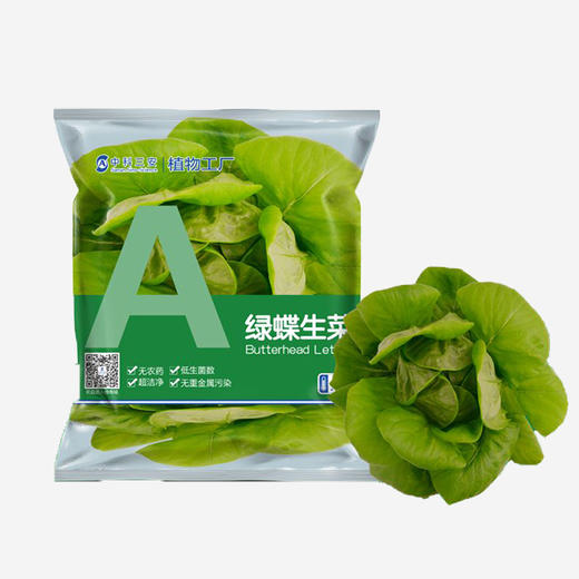 绿蝶生菜（可积分兑换） 商品图0