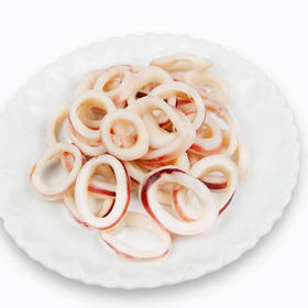 冷冻鲜鱿鱼圈  2kg