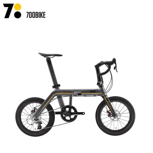 （永久下架）【银行Galaxy Pro】新一代城市折叠车 商品图1