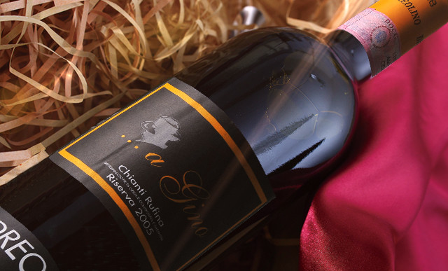 意大利2005致基诺香缇 · 卢菲娜干红 - 酒来酒往直营店