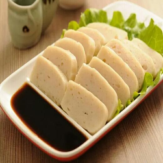 炎亭鱼饼250g /鱼棍寄外地拍泡沫箱 商品图6