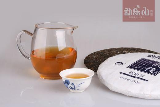 勐乐山观复（蓝印）生饼357g 商品图4