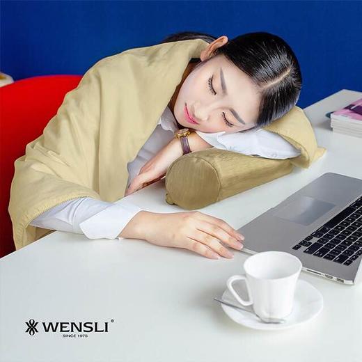 （永久下架）真丝健康便携被 商品图2