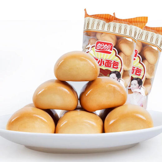 盼盼迷你小面包