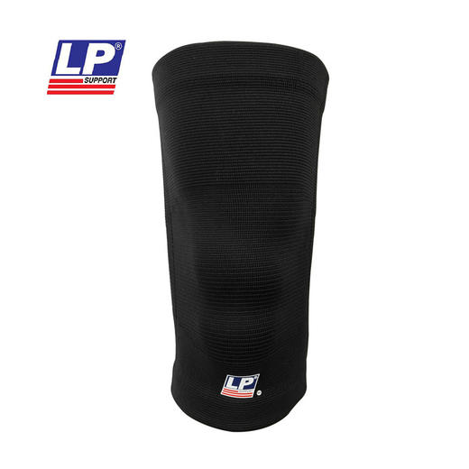 LP护具 高伸缩型膝部保健护套 LP647 护膝 四面拉伸弹性材质 减缓膝盖冲击力 商品图2