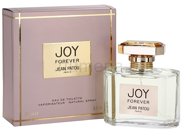 jean patou让·巴杜 joy forever恒久喜悦 香水 edt 50ml