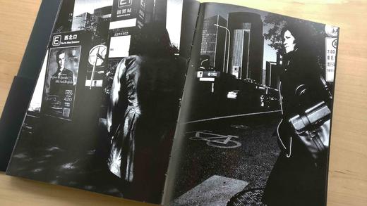 再•《挑衅》文广/中国摄影出版社 商品图6