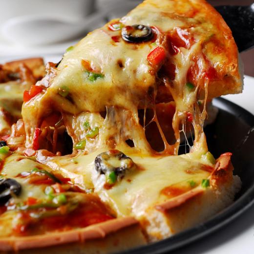 【秒杀】58元牛肉披萨 宏明西饼潮餐厅使用