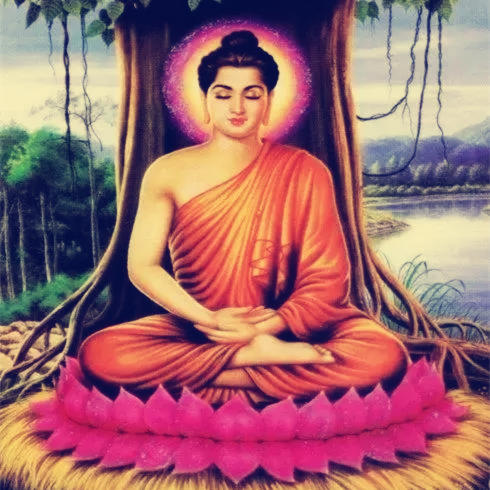 丙申年2017释迦牟尼佛成道日供灯祈福共修