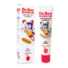 小蜜蜂Dr. Bee日本原装100ppm NaF氟素儿童牙膏 苹果味45g0-3-6岁 商品缩略图0