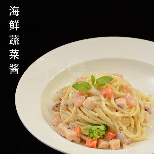 海鲜蔬菜酱，160克/袋 商品图5