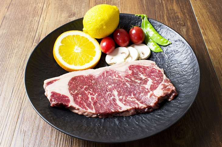 澳洲和牛雪花西冷牛排m5级 180g