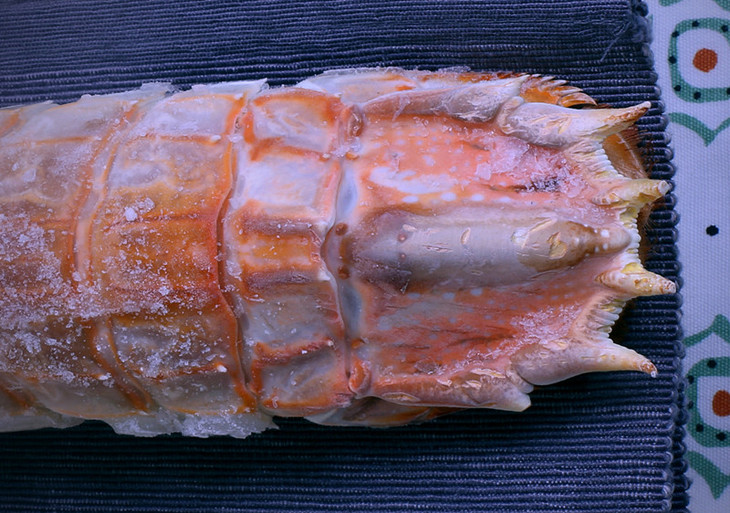 巨型超大泰濑尿虾礼盒皮皮虾爬子2只600800g装