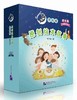 【清仓钜惠】轻松猫原创绘本故事 成长篇 共8册 对外汉语人俱乐部 商品缩略图0