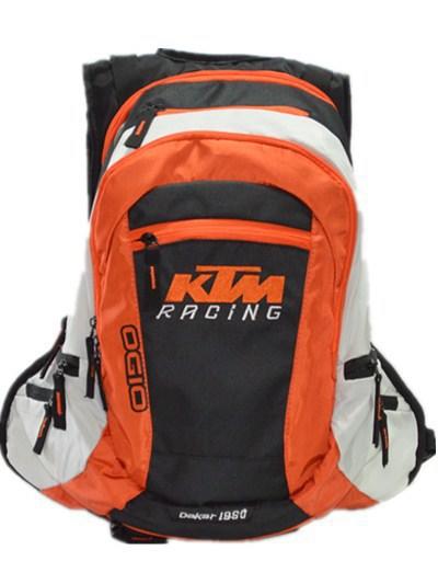 【背包】*KTM新款越野装备骑行背包机车背包 摩旅包 摩托车包自行车背包 商品图0