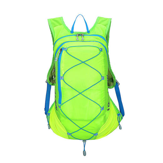 【背包】力开力朗15L品牌户外骑行包双肩运动背包防水自行车包 商品图0