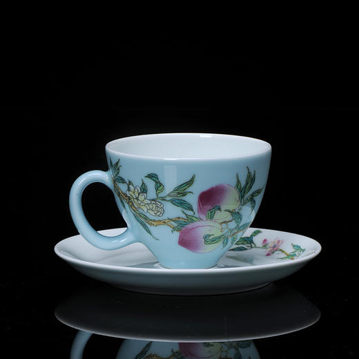 宝瓷林 宝瓷临门 景德镇高档手工餐具套装 商品图3