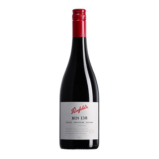 Penfolds Bin 138设拉子歌海娜，澳大利亚 Penfolds Bin 138 Barossa Valley Grenache Shiraz Mataro, Australia 商品图0