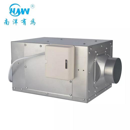 180°DPT10-12B超静音型管道换气扇南洋有为 商品代码82030 商品图3