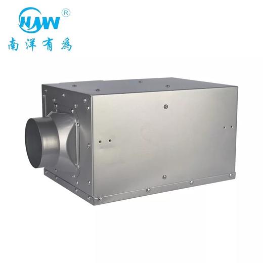 180°DPT10-12B超静音型管道换气扇南洋有为 商品代码82030 商品图0