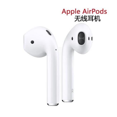 苹果（Apple）AirPods无线耳机入耳式 蓝牙耳机 商品图0