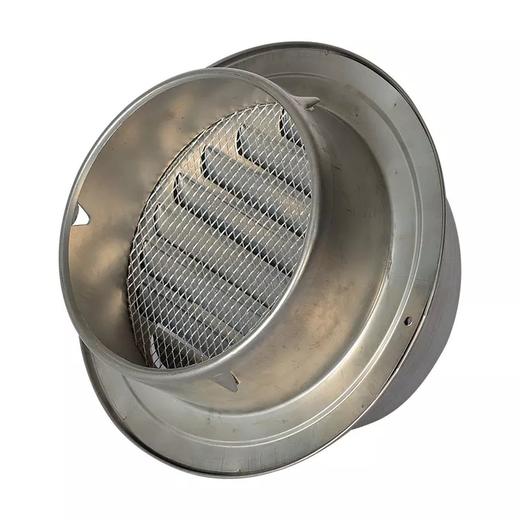 Φ200 304不锈钢外墙出风口 风帽排风 商品代码82224 商品图2