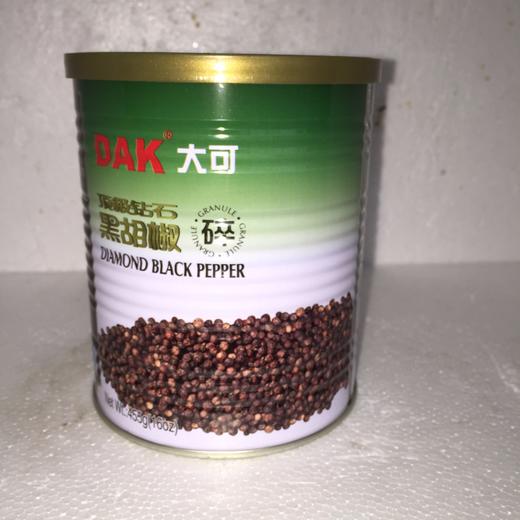大可钻石黑胡椒碎455g 商品图2
