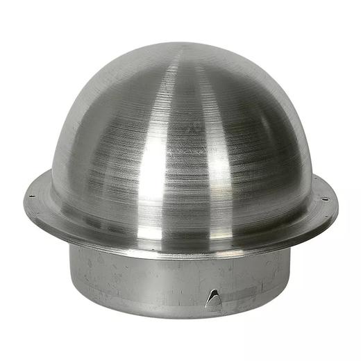 Φ200 304不锈钢外墙出风口 风帽排风 商品代码82224 商品图0