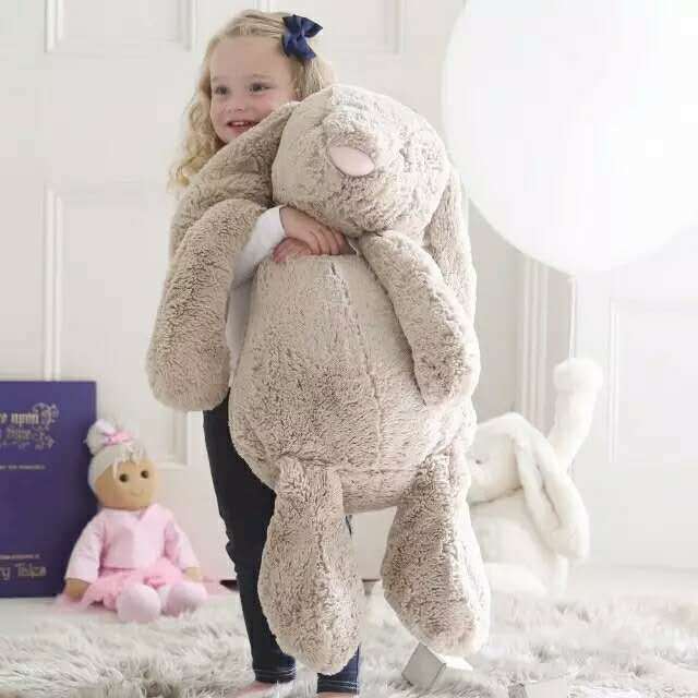 jellycat经典邦尼兔超大号67cm