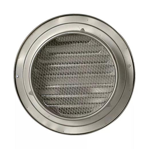 Φ200 304不锈钢外墙出风口 风帽排风 商品代码82224 商品图3